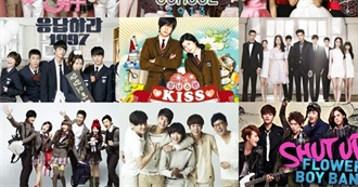 Korean Drama I&#39;ve Watched