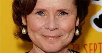 Imelda Staunton @ Movies