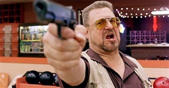 Filmography: John Goodman!