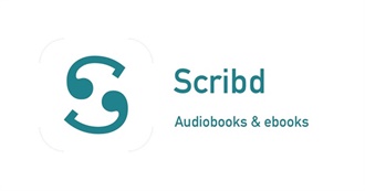 Current Scribd TBR