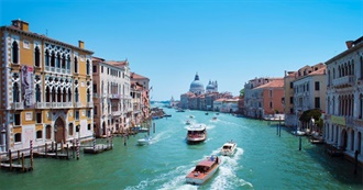 Things to Do in Venice, Italy