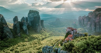 The 15 Most Beautiful Places to Visit in Greece