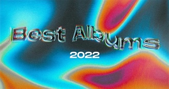 Stereogum&#39;s 50 Best Albums of 2022