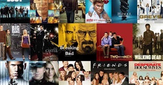 Top 250 TV Shows IMDb (Summer &#39;16 Update)