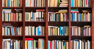 CK&#39;s Home Bookshelf