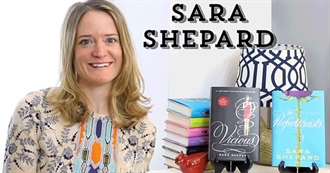 Books by Sara Shepard