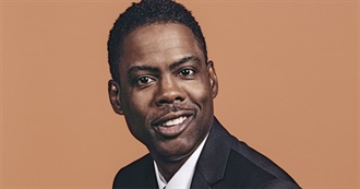 Filmography - Chris Rock