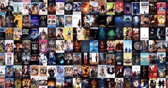 LJ&#39;s Top 50 Movies