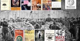 Paris Commune in Fiction