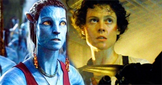 Sigourney Weaver Movies, Ranked Best to Worst