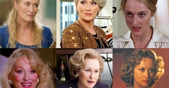 Meryl Streep Films Sue Has Seen