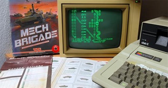 Apple II Games