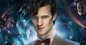 Doctor Who-The Eleventh Doctor (2010-2013)