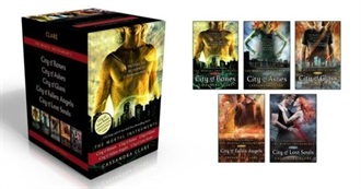 Book Series Worth Finishing