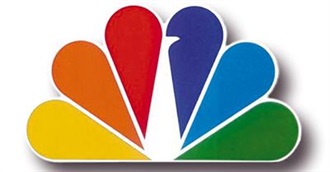 NBC Shows From 2003 - 2013