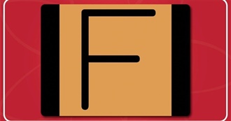 Movies I&#39;ve Seen That Begin With the Letter F