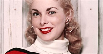 501 Greatest Movie Stars and Their Most Important Films - Janet Leigh