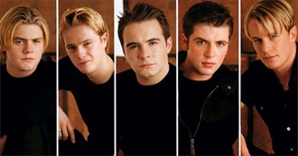 Westlife UK Singles