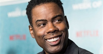 Chris Rock Movies I&#39;ve Seen