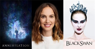 20 Most Popular Movies of Natalie Portman