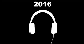 Best Music 2016