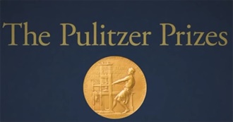 Pulitzer Prize Winning Poetry Books 2020 - 1930s