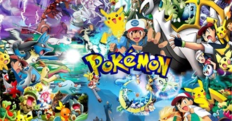 Pok&#233;mon Films