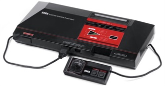 Sega Master System Games