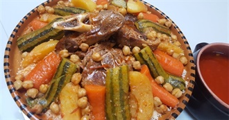 Algerian Food You Must Taste It at Least Once!