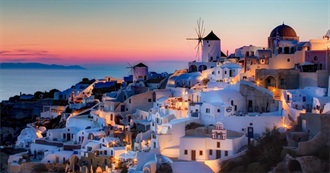 Top Islands of Greece