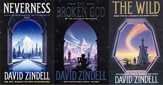 David Zindell&#39;s Novels &amp; Novellas