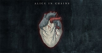 Alice in Chains Discography