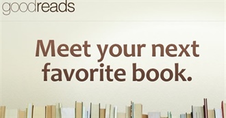 Two Years on Goodreads