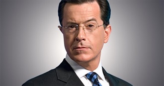 Stephen Colbert Filmography