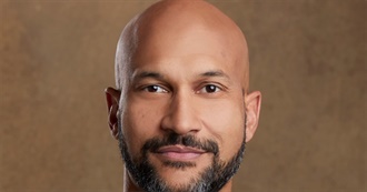 Keegan-Michael Key Movies I&#39;ve Seen Update 3