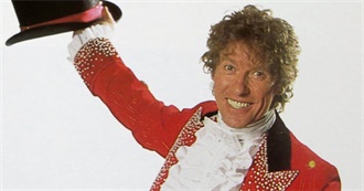 The Films of Michael Crawford