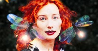 Tori Amos Discography