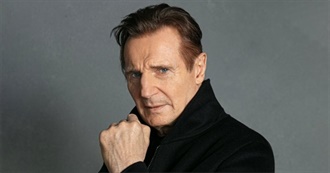 Liam Neeson Filmography (January 2023)