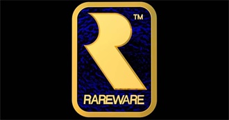 Rare Ware Games Ranked by Time Extension.com