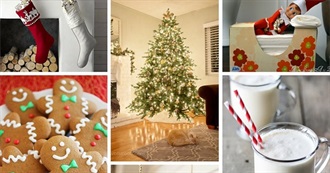 Christmas Traditions &amp; Activities