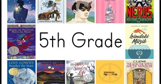 Top 26 Books for 5th Grade