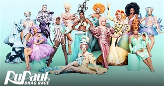 RuPaul&#39;s Drag Race Queens