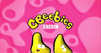 Cbeebies on BBC Two Shows 2003