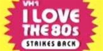 I Love the 80s Strikes Back Movies