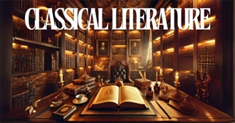 The Bibliophile&#39;s Best Books of Each Genre: Classical Literature