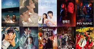 Korean Drama&#39;s List