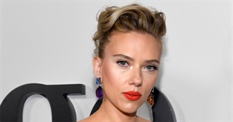 Scarlett Johansson Films Tehn Has Seen