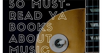 Book Riot&#39;s 50 Must-Read YA  Books About Music to Pump Up the Volume