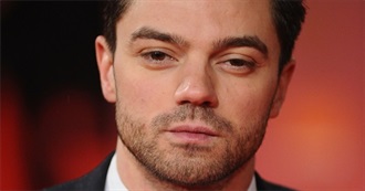 Dominic Cooper @ Movies