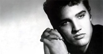 Elvis Presley in Fiction